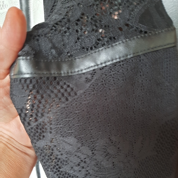 Gorgeous karv designs  lace jacket xs - Picture 4 of 6